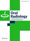 Oral Radiology杂志封面